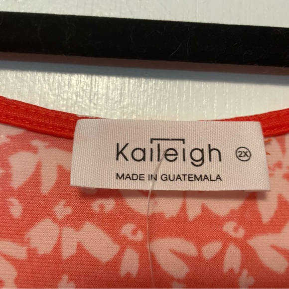 Kaileigh Romper Shorts Flowy Outfit Size 2XL - Picture 6 of 9